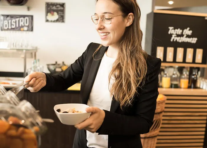 Carathotel Duesseldorf City